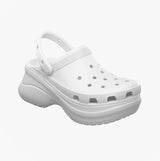 Crocs 206302-100 CLASSIC BAE Womens Clogs White