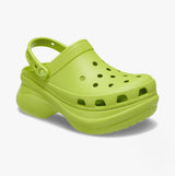 Crocs 206302-312 CLASSIC BAE Womens Clogs Kiwi