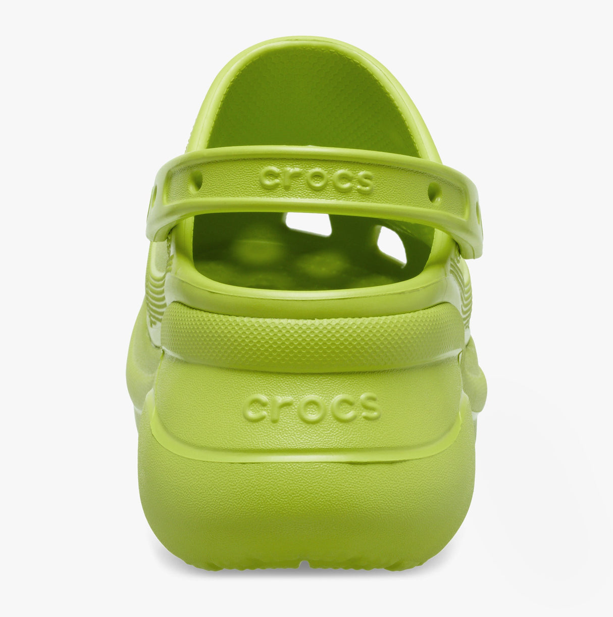 Crocs 206302-312 CLASSIC BAE Womens Clogs Kiwi