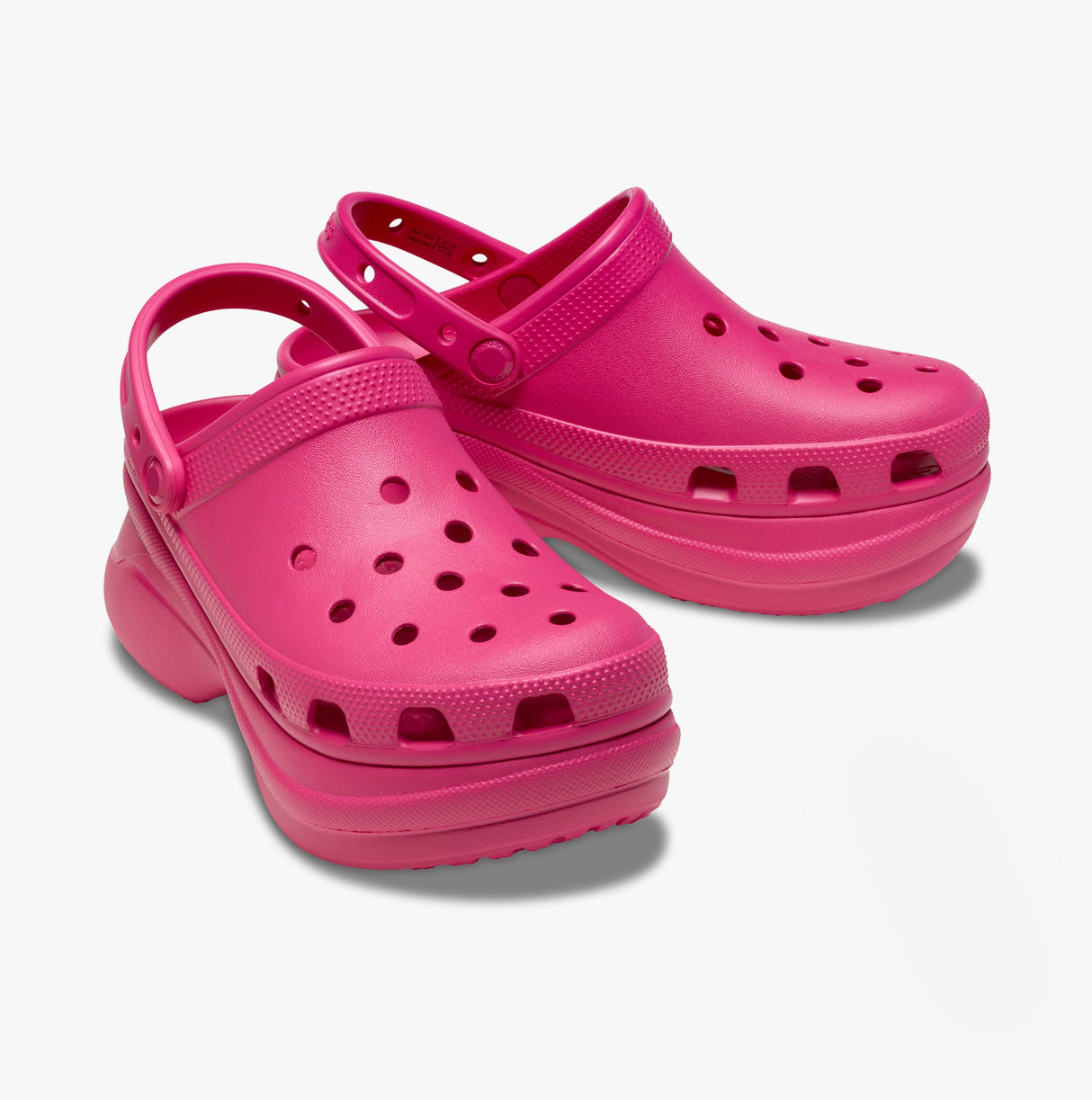 Crocs 206302-6ZQ CLASSIC BAE Womens Clogs Dragon Fruit