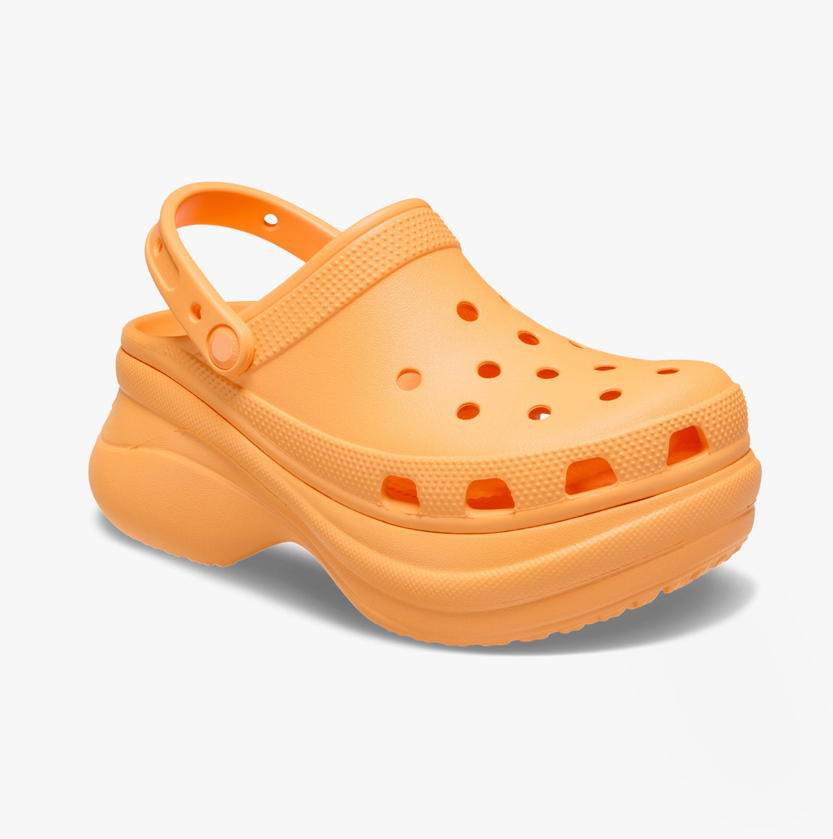 Crocs 206302-85Q CLASSIC BAE Womens Clogs Orangesicle