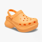Crocs 206302-85Q CLASSIC BAE Womens Clogs Orangesicle
