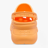 Crocs 206302-85Q CLASSIC BAE Womens Clogs Orangesicle