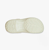 Crocs 206750-2Y2 CLASSIC PLATFORM CLOG Womens Clogs Bone