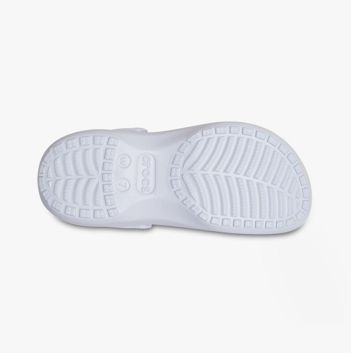 Crocs 206750-5AF CLASSIC PLATFORM CLOG Womens Clogs Dreamscape