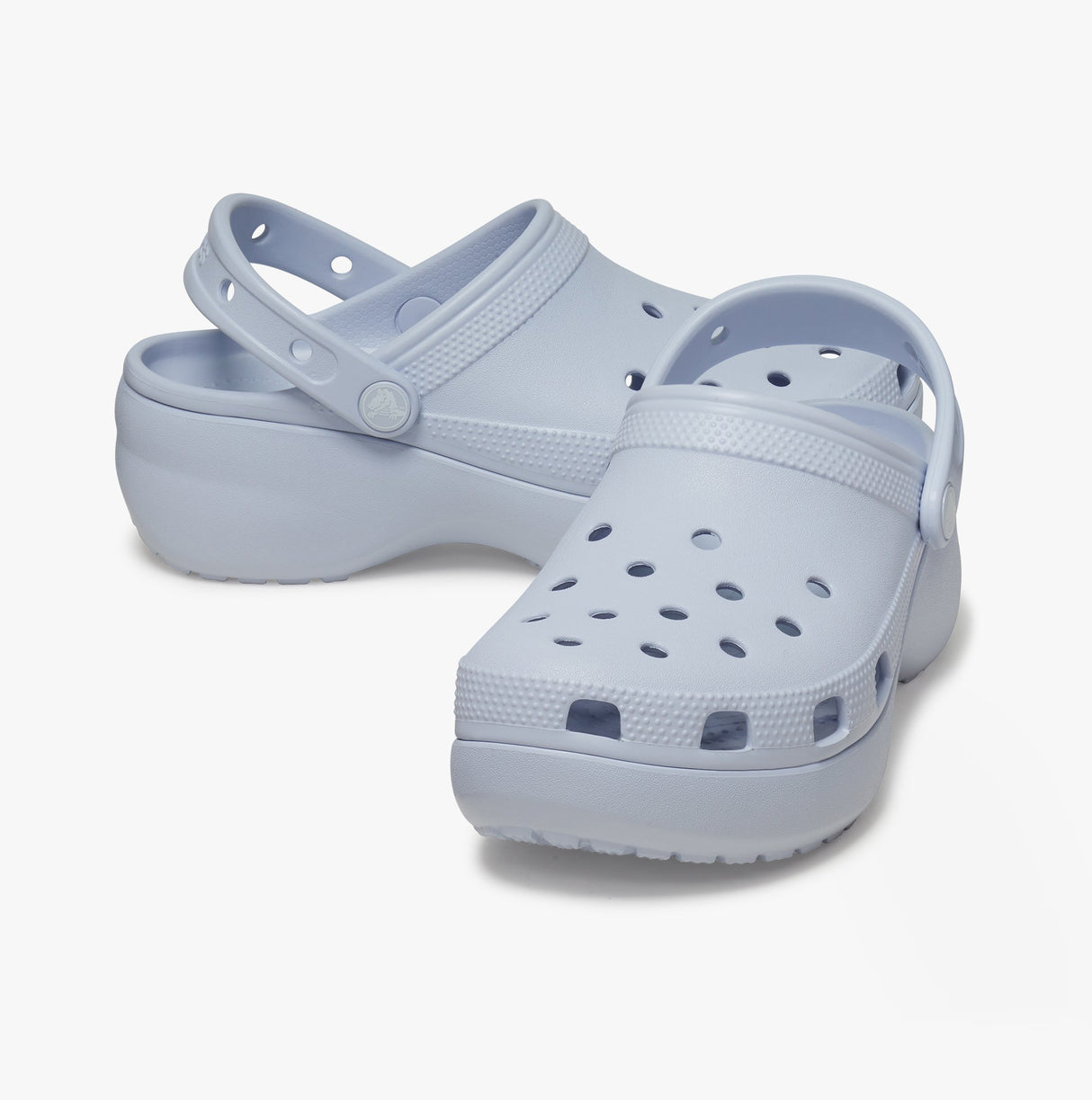 Crocs 206750-5AF CLASSIC PLATFORM CLOG Womens Clogs Dreamscape