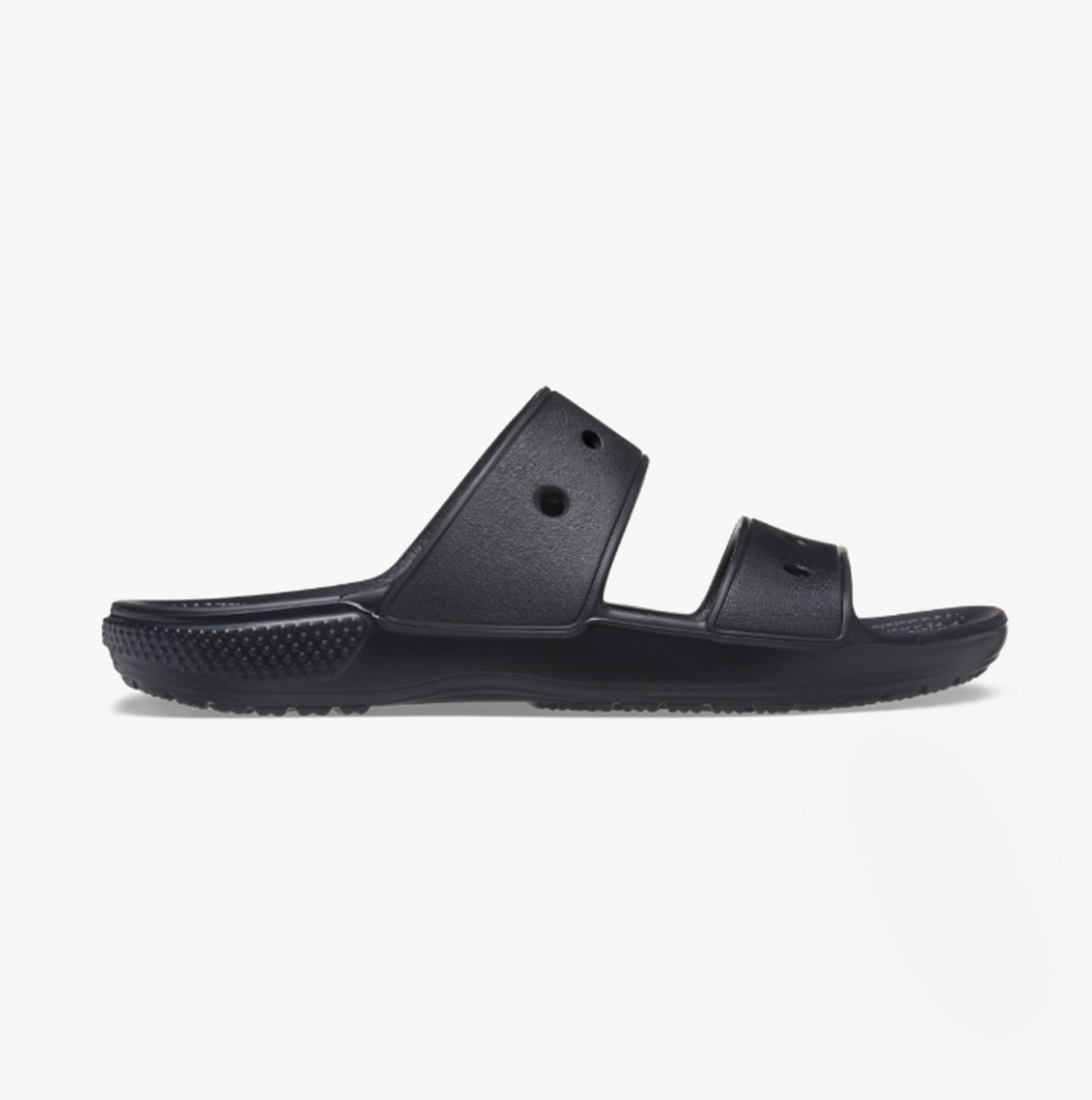 Crocs 206761-001 CLASSIC SANDAL Unisex Sliders Black
