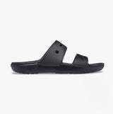 Crocs 206761-001 CLASSIC SANDAL Unisex Sliders Black