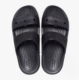 Crocs 206761-001 CLASSIC SANDAL Unisex Sliders Black