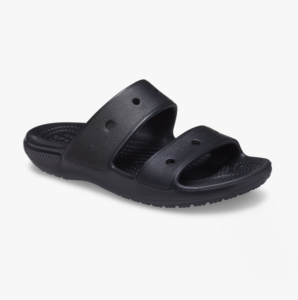 Crocs 206761-001 CLASSIC SANDAL Unisex Sliders Black