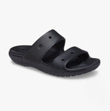 Crocs 206761-001 CLASSIC SANDAL Unisex Sliders Black