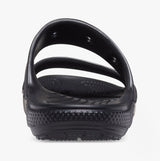 Crocs 206761-001 CLASSIC SANDAL Unisex Sliders Black