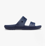 Crocs 206761-410 CLASSIC SANDAL Unisex Sliders Navy