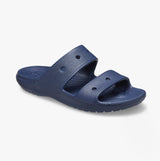 Crocs 206761-410 CLASSIC SANDAL Unisex Sliders Navy