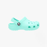 Crocs 206990-3WM CLASSIC TODDLER Clogs Lagoon