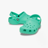 Crocs 206990-3WM CLASSIC TODDLER Clogs Lagoon