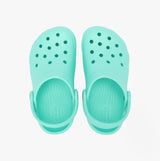 Crocs 206990-3WM CLASSIC TODDLER Clogs Lagoon