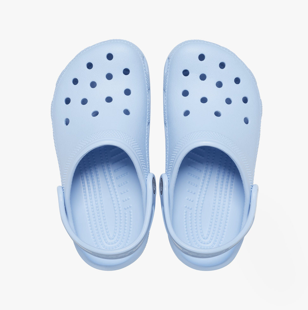 Crocs 206990-4NS CLASSIC TODDLER Clogs Blue Calcite