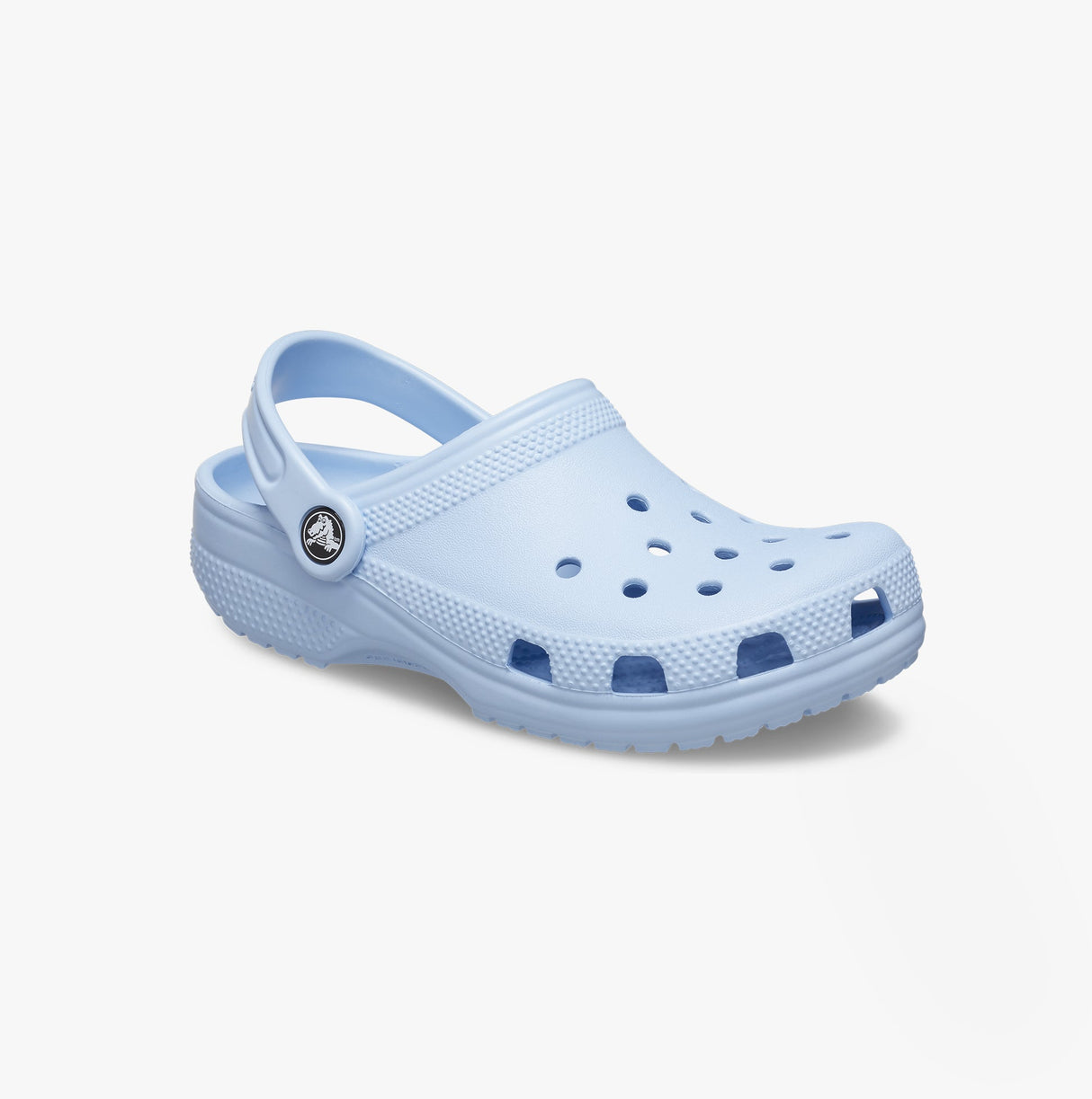 Crocs 206990-4NS CLASSIC TODDLER Clogs Blue Calcite