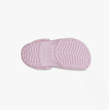 Crocs 206990-6ZW CLASSIC Girls Clogs Pink Milk