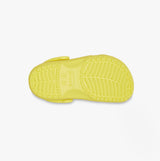 Crocs 206990-77J CLASSIC TODDLER Clogs Cyber Yellow