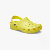 Crocs 206990-77J CLASSIC TODDLER Clogs Cyber Yellow
