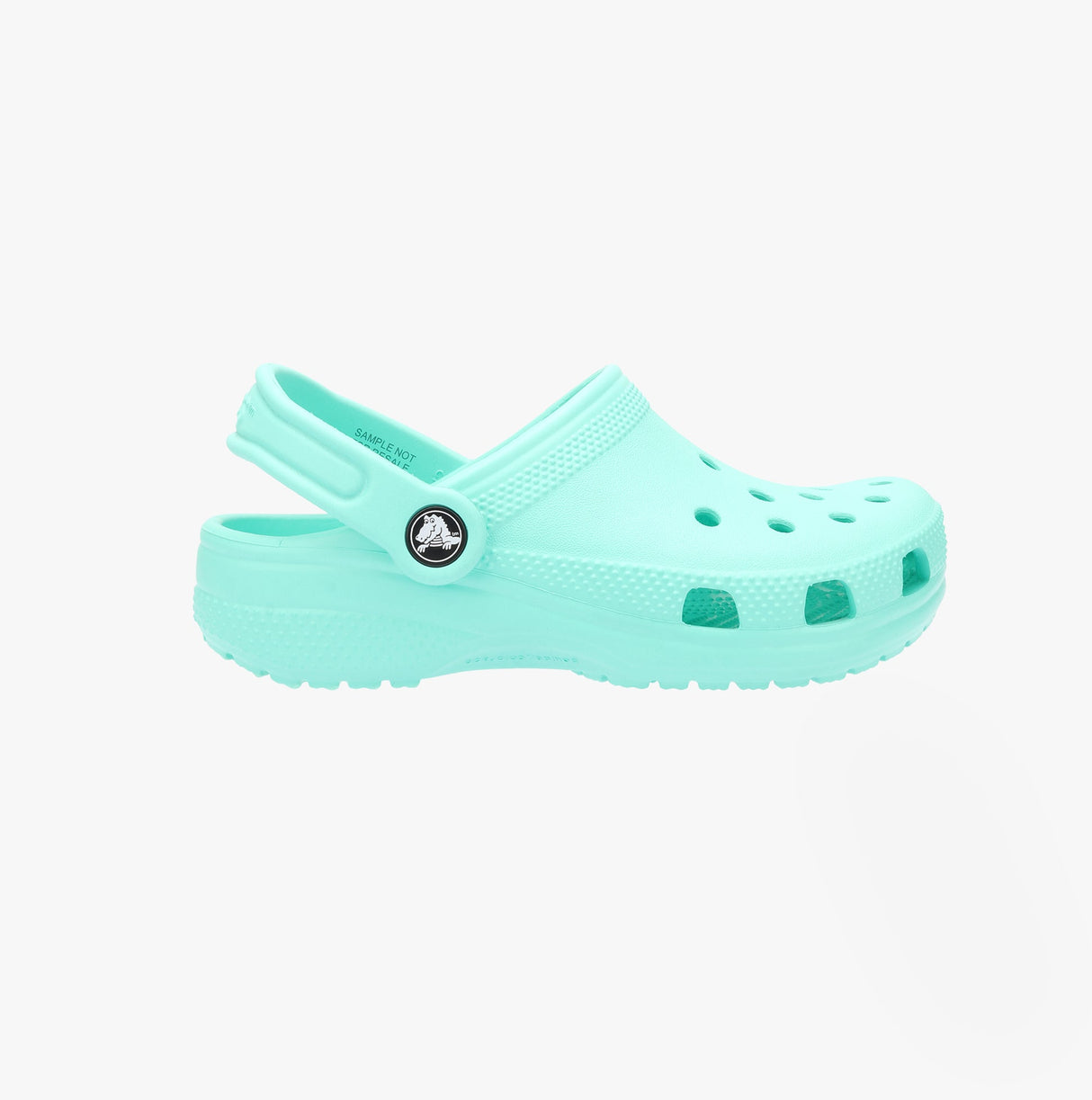 Crocs 206991-3WM CLASSIC KIDS Clogs Lagoon