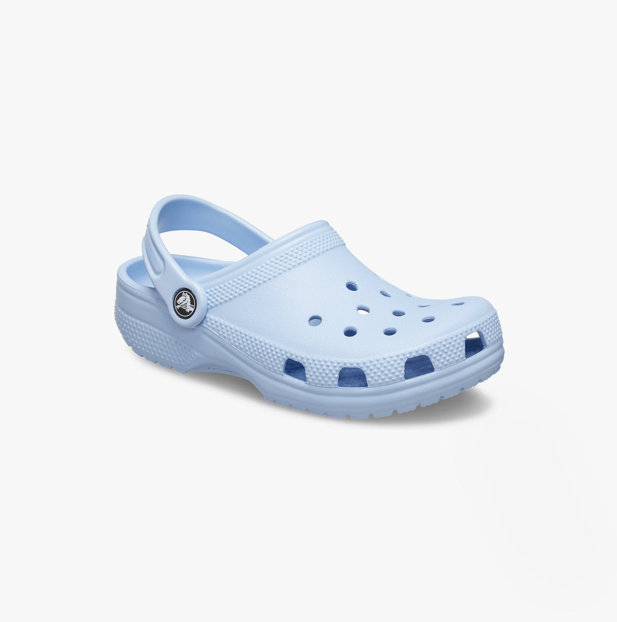Crocs 206991-4NS CLASSIC KIDS Clogs Blue Calcite