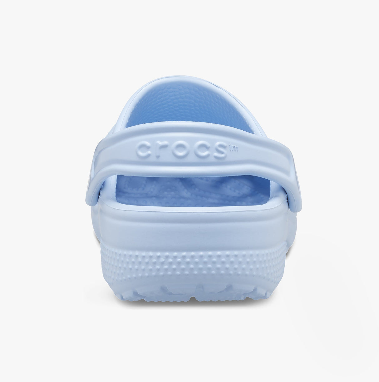 Crocs 206991-4NS CLASSIC KIDS Clogs Blue Calcite