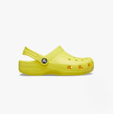 Crocs 206991-77J CLASSIC KIDS Clogs Cyber Yellow