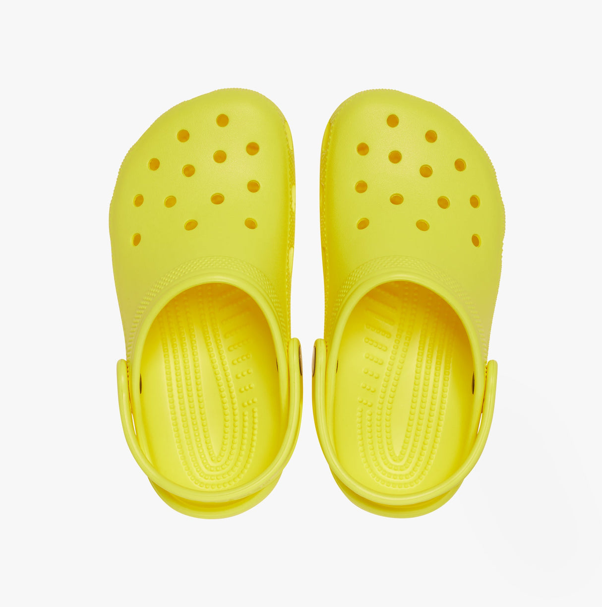 Crocs 206991-77J CLASSIC KIDS Clogs Cyber Yellow