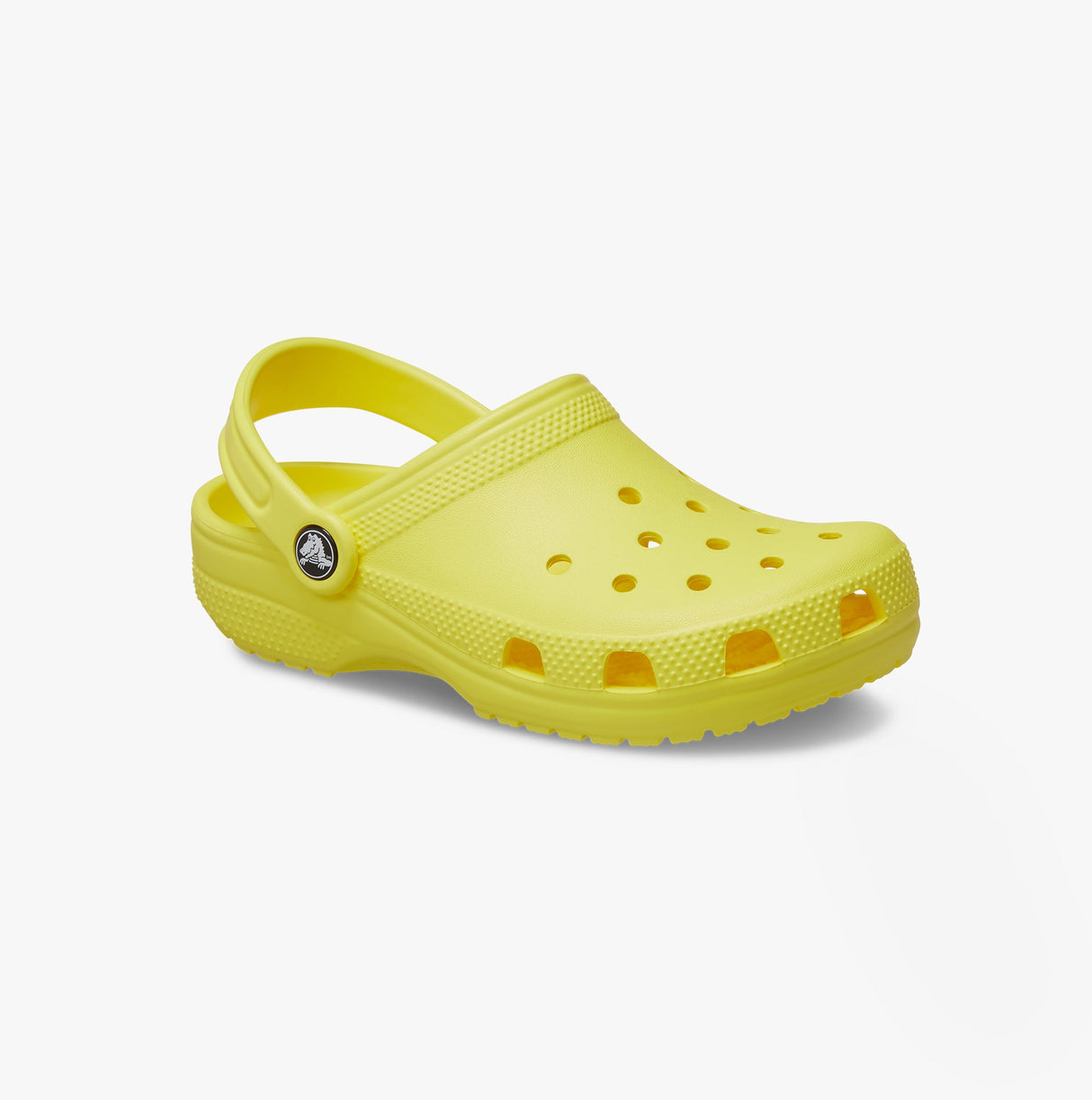 Crocs 206991-77J CLASSIC KIDS Clogs Cyber Yellow