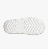 Crocs 207446-100 CLASSIC COZZZY Womens Sliders White