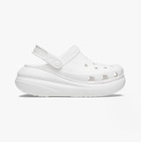 Crocs 207521-100 CLASSIC CRUSH Womens Clogs White
