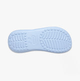 Crocs 207521-4NS CLASSIC CRUSH Womens Clogs Blue Calcite