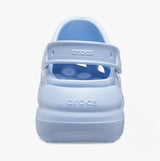 Crocs 207521-4NS CLASSIC CRUSH Womens Clogs Blue Calcite