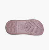 Crocs 207521-5AT CLASSIC CRUSH Womens Clogs Dark Iris/Multi