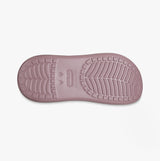 Crocs 207521-5AT CLASSIC CRUSH Womens Clogs Dark Iris/Multi