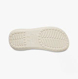 Crocs 207670-2Y2 CRUSH SANDAL Womens Platform Sliders Bone