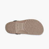 Crocs 207689-12H YUKON VISTA II LITERIDE Mens Clogs Mushroom/Chocolate