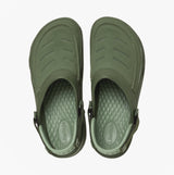 Crocs YUKON VISTA II LR Mens Clogs Army Green
