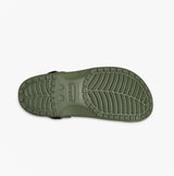 Crocs YUKON VISTA II LR Mens Clogs Army Green