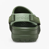 Crocs YUKON VISTA II LR Mens Clogs Army Green