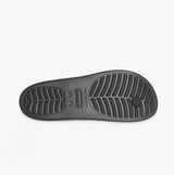 Crocs 207714-001 CLASSIC PLATFORM FLIP Womens Flip-Flops Black