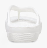 Crocs 207714-100 CLASSIC PLATFORM FLIP Womens Flip-Flops White