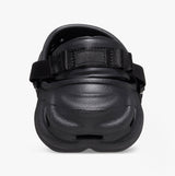 Crocs 207937-001 ECHO Mens Clogs Black