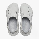 Crocs 207937-1FT ECHO Mens Clogs Atmosphere