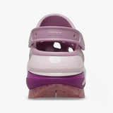 Crocs 207988-5BX MEGA CRUSH Womens Clogs Hydrangea