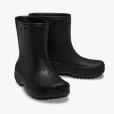 Crocs 208363-001 CLASSIC BOOT Womens Wellies Black