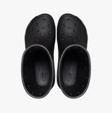 Crocs 208363-001 CLASSIC BOOT Womens Wellies Black
